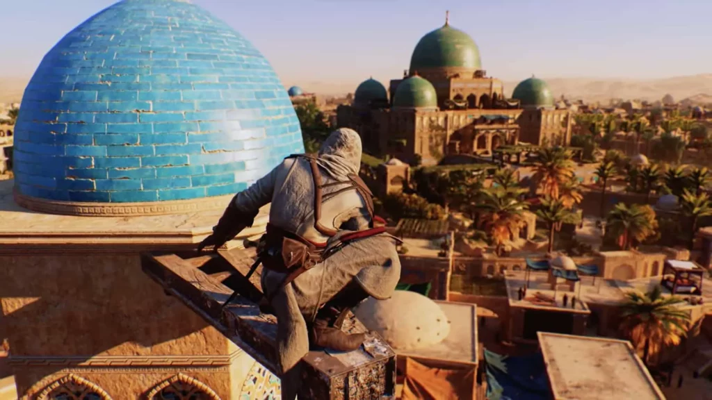 Assassin's Creed Mirage screenshot