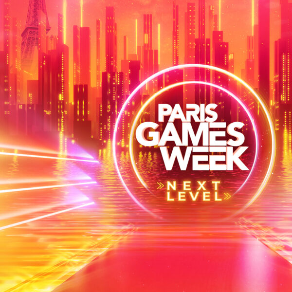 Paris Games Week next level