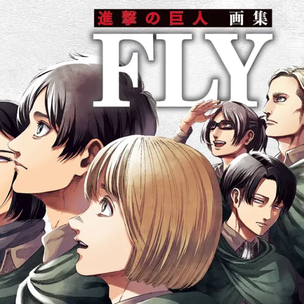 Hajime Isayama : le retour du maître des Titans !