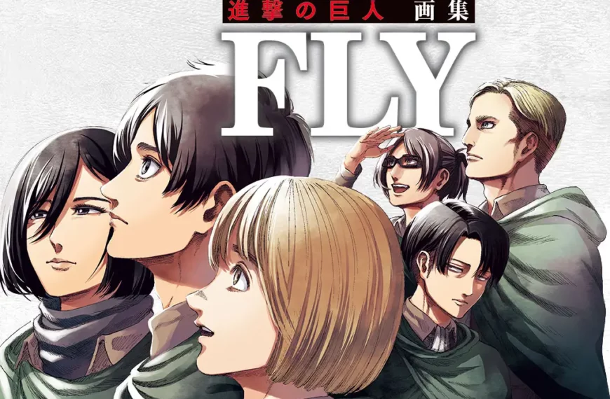 Hajime Isayama : le retour du maître des Titans !