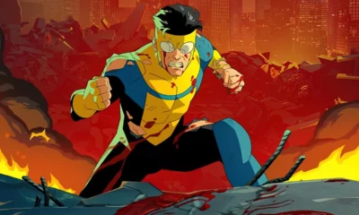 Invincible Saison 2