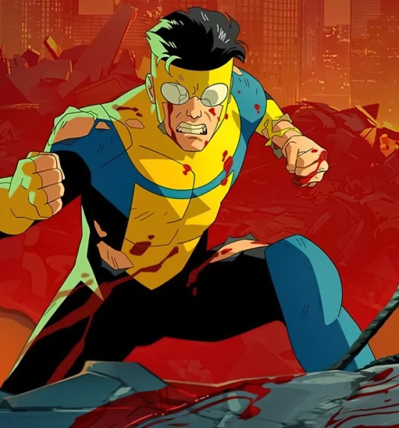 Invincible Saison 2