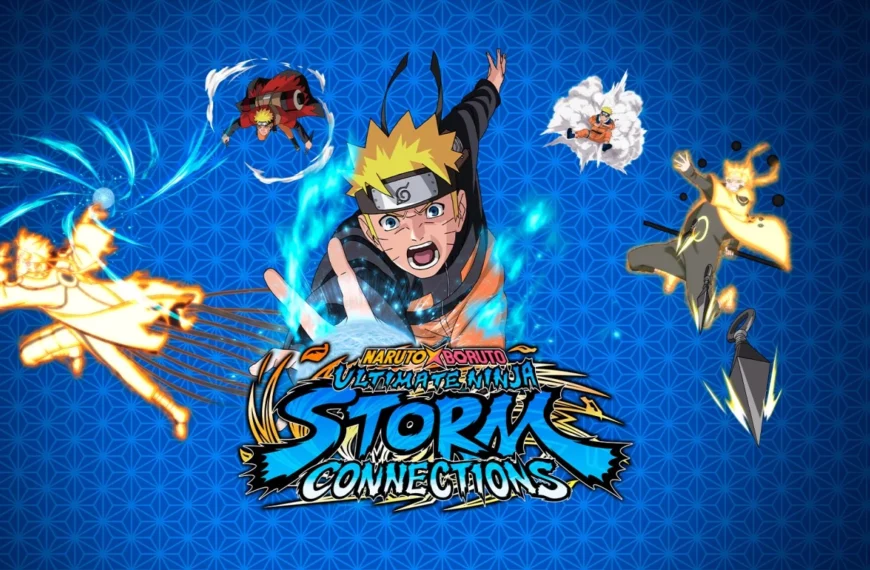 Naruto x Boruto Ultimate Ninja Storm Connections