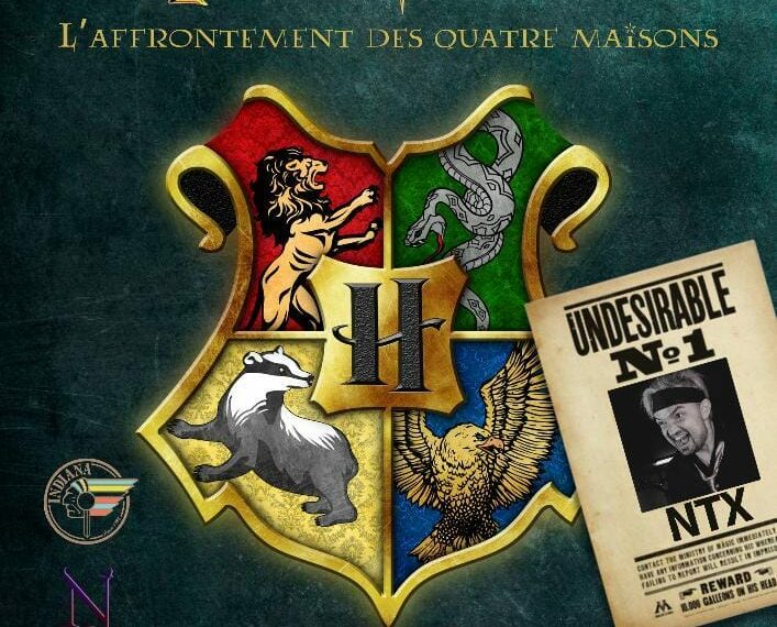 Soirée Quiz Harry Potter à Strasbourg avec des cadeaux à gagner !