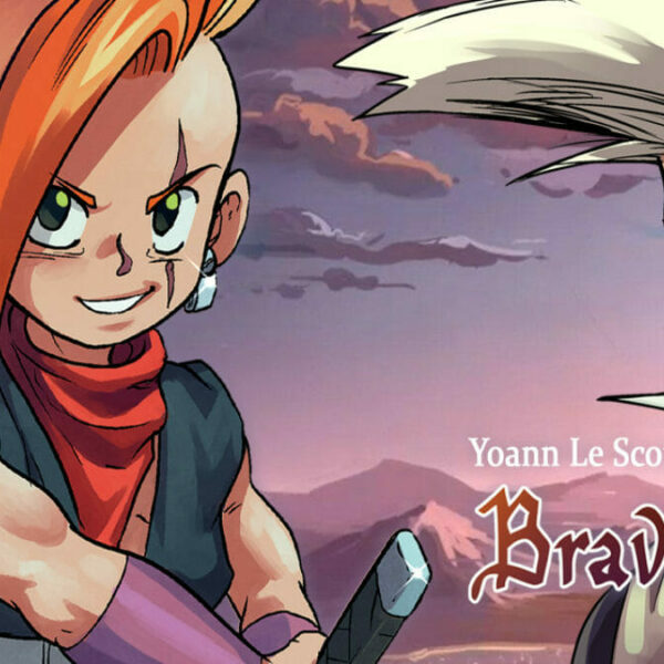 Bravest Journey – Ou le début d&rsquo;un voyage à la découverte des Mangas Français du moment ✌🏻