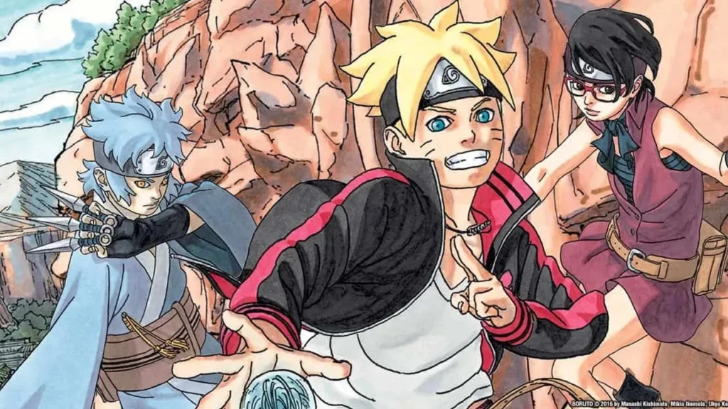 Boruto