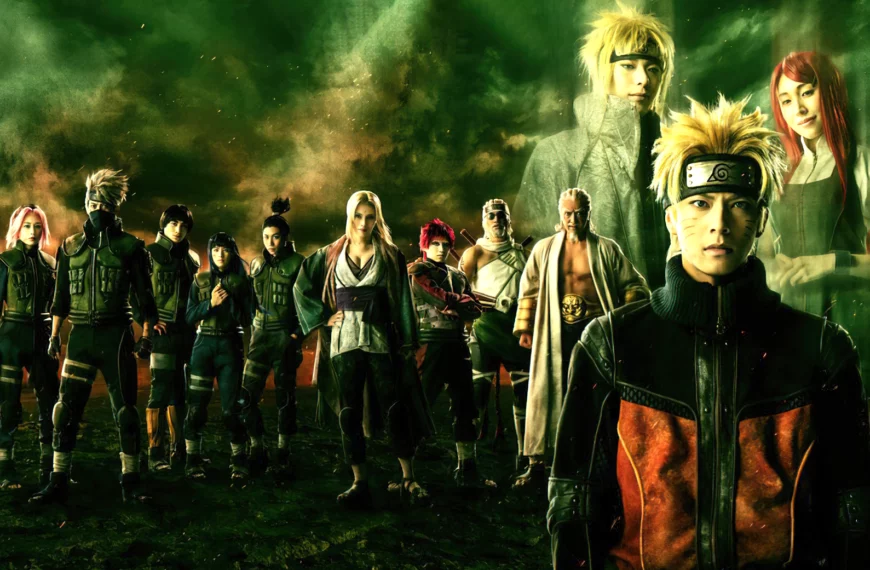 Naruto Live Action