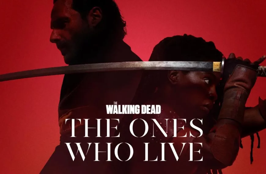 The Walking Dead The Ones Who Live