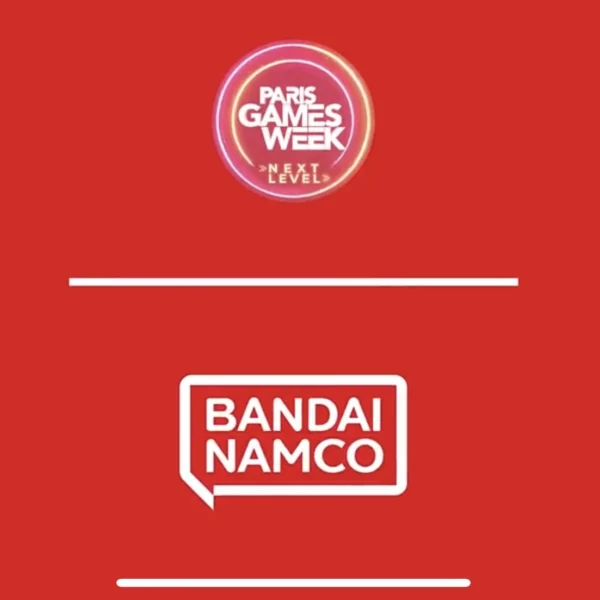 Bandai Namco à la Paris Games Week : « Un Festival de Jeux et de Découvertes »