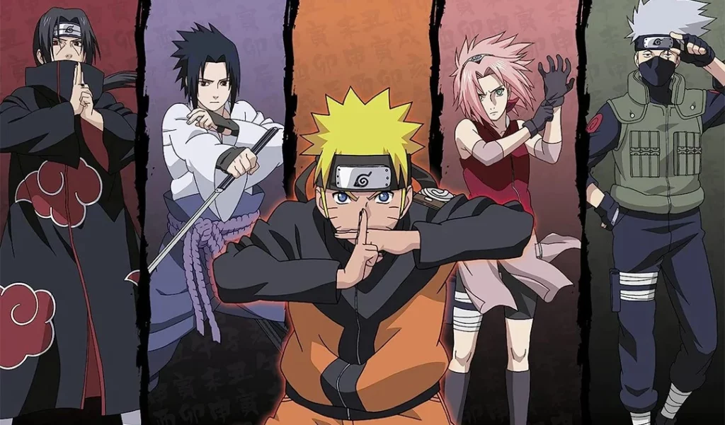 Naruto Shippuden