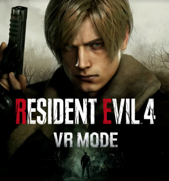 Resident Evil 4 VR MODE