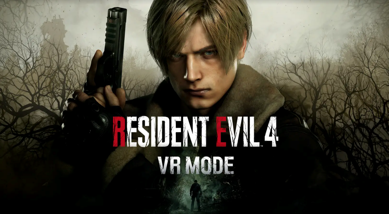 Resident Evil 4 VR MODE