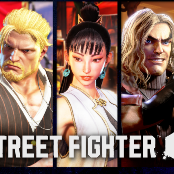 Street Fighter 6