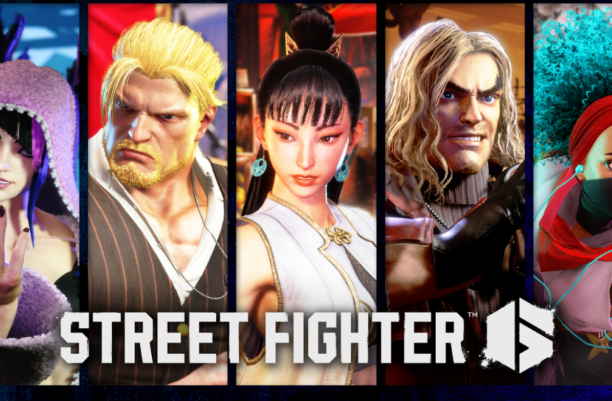 Street Fighter 6