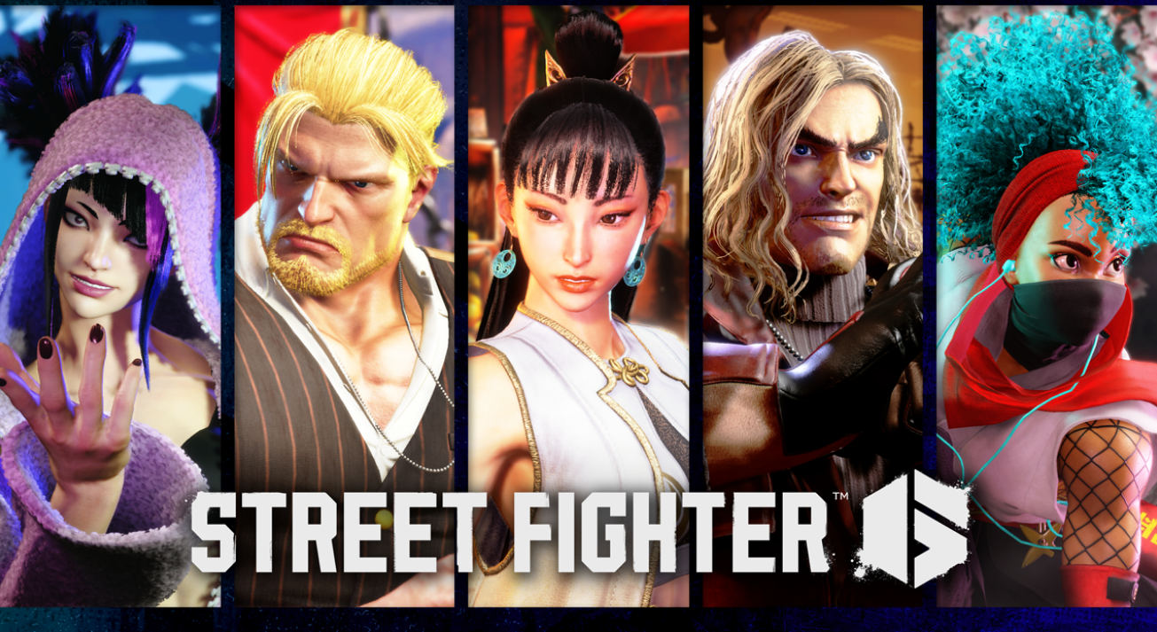 Street Fighter 6