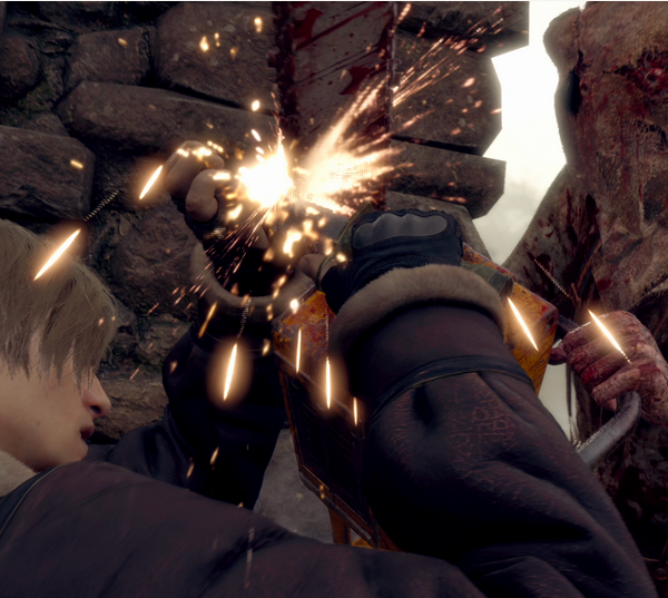 Resident evil 4