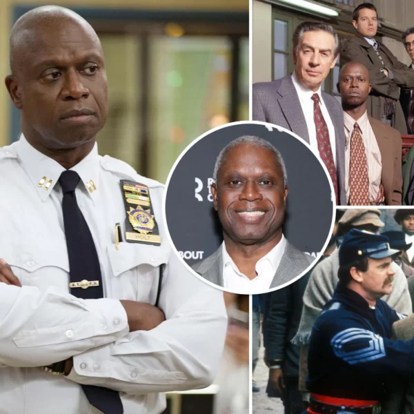 Andre Braugher
