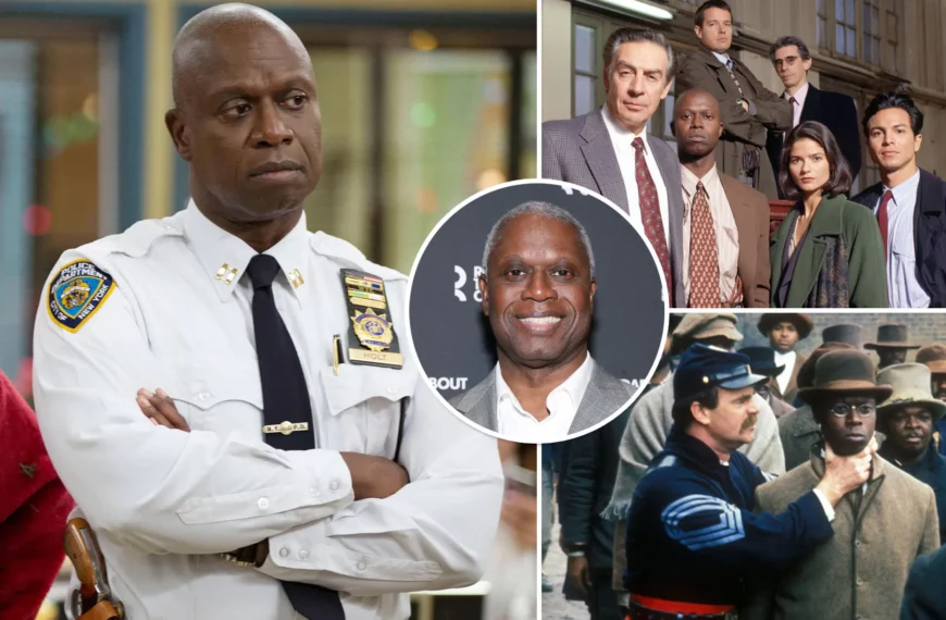 Andre Braugher