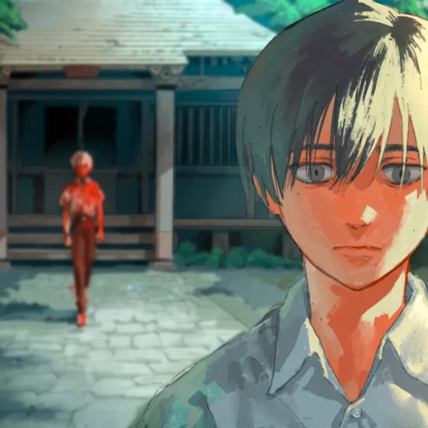 The Summer Hikaru Died