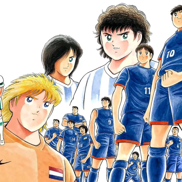 Captain Tsubasa