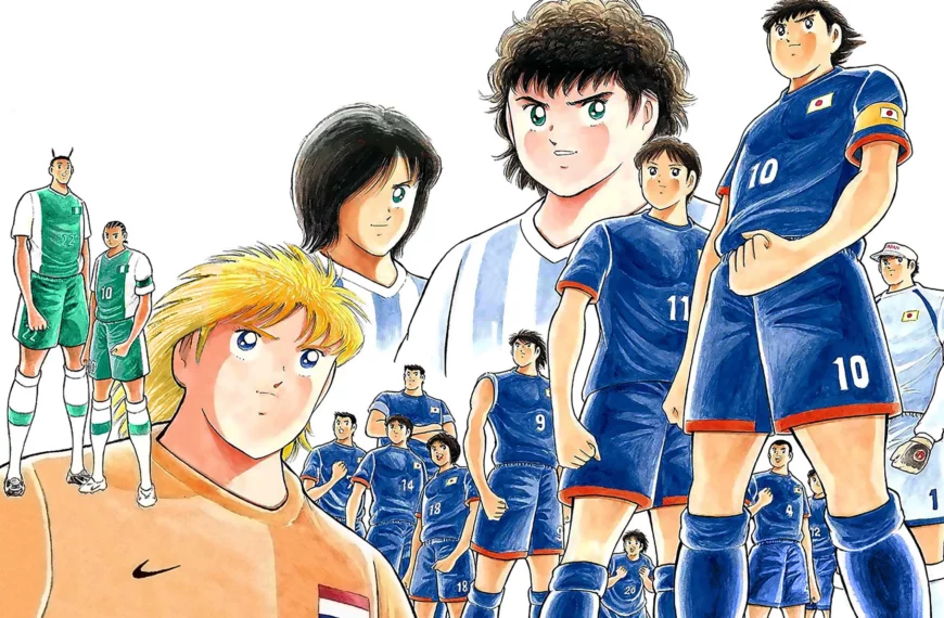 Captain Tsubasa