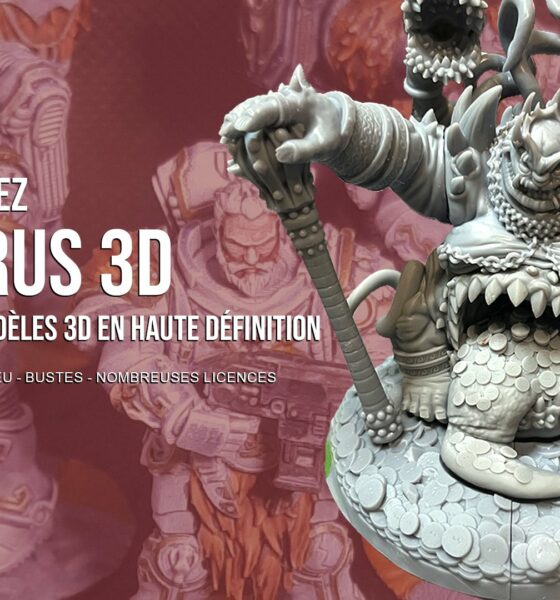 Cerberus 3D