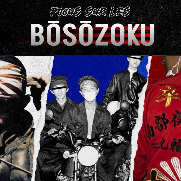 BŌSŌZOKU : Qui sont les motards de vos mangas favoris ?