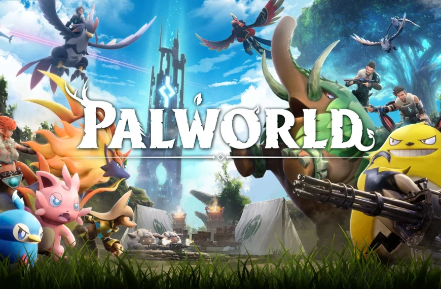 Palworld