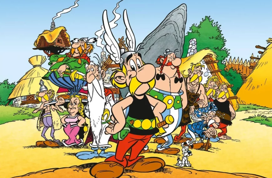 Astérix