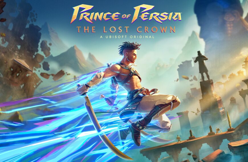 Prince of Persia™: The Lost Crown