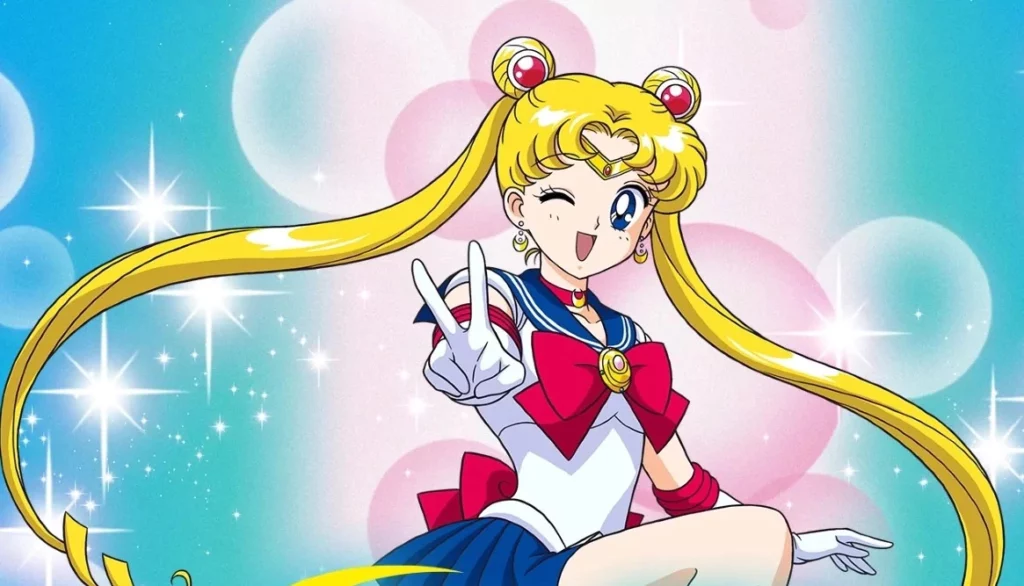 Manga Usagi Sailor Moon