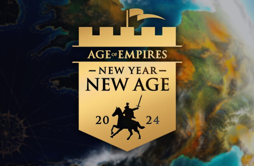 Age of empires new year new age