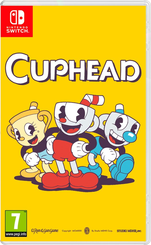 CupHead : jeux vidéos à deux ou seul