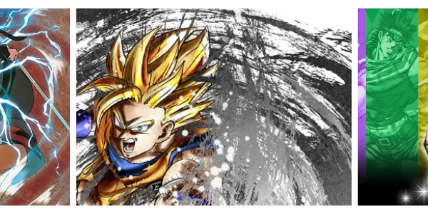 naruto dragon ball jojo's bizarre adventure