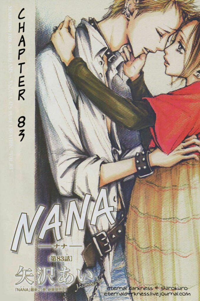 nana chapitre 83