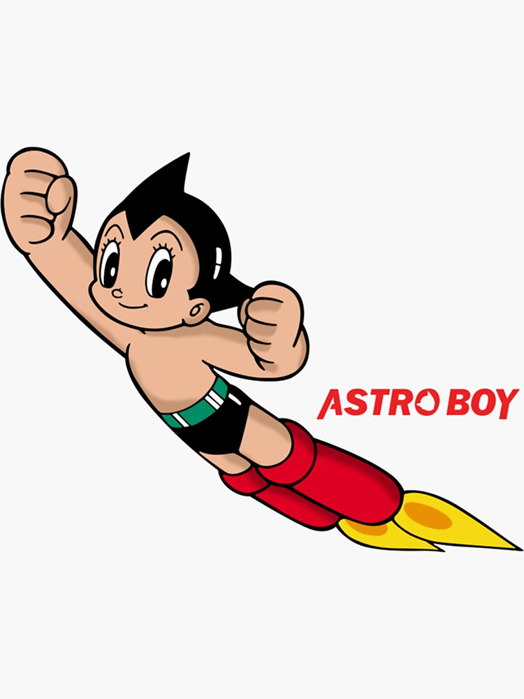 Astro Boy, Osamu Tezuka