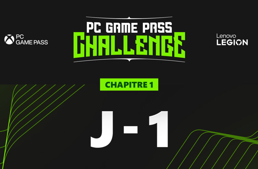 Pc game pass challenge