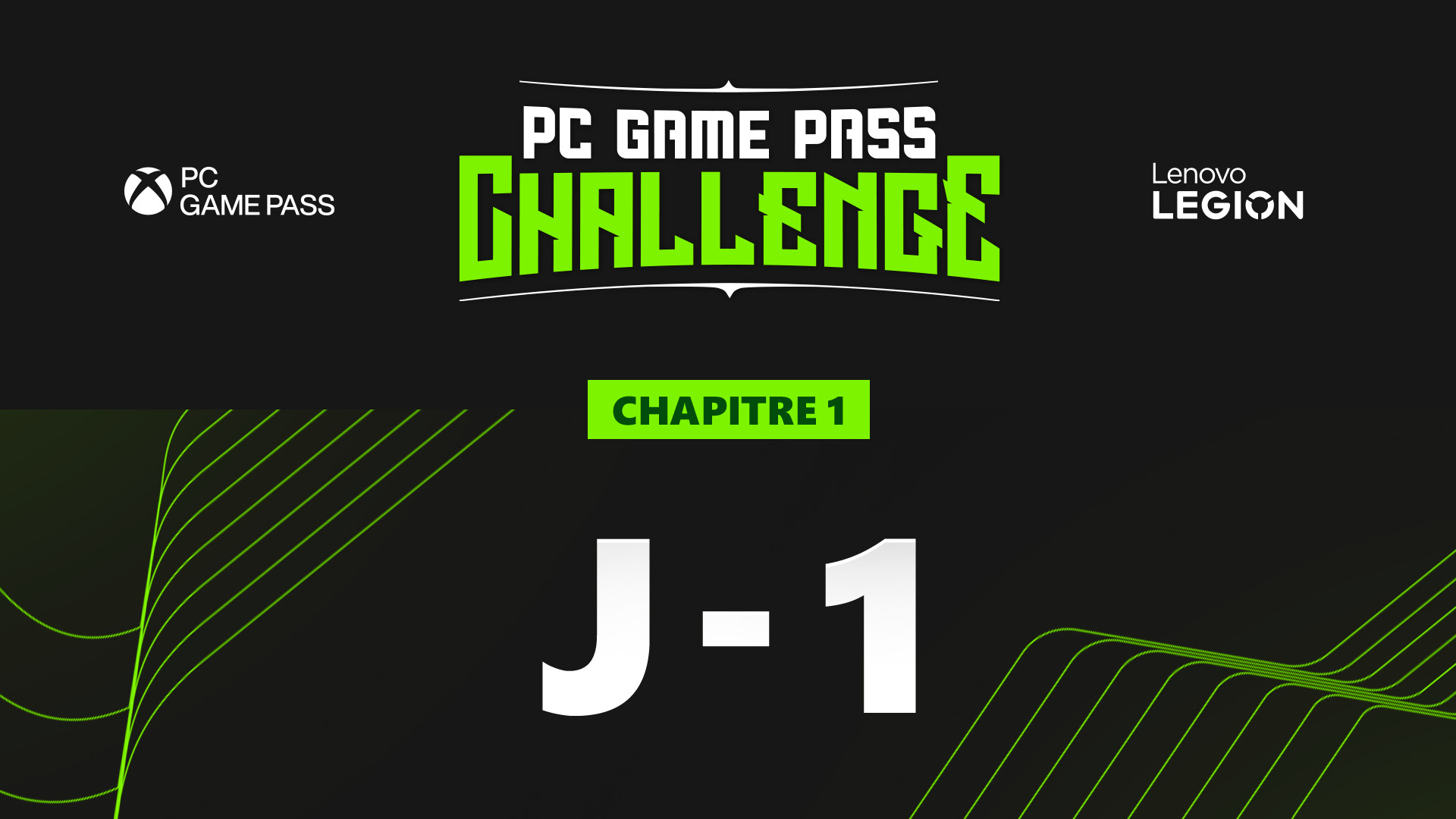 Pc game pass challenge