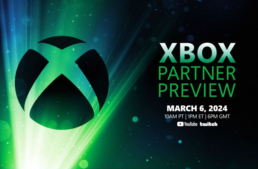 Xbox Partner Preview : Un condensé de surprises et d’annonces exclusives !