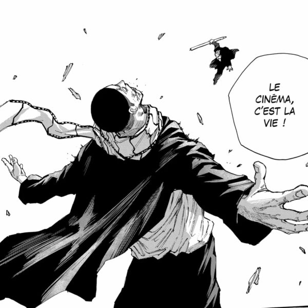 Quand Yuto Suzuki et Tatsuki Fujimoto font leur cinéma🎬