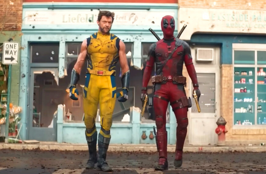 Deadpool & Wolverine