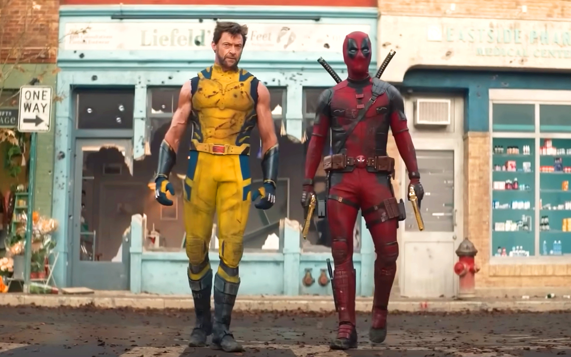 Deadpool & Wolverine