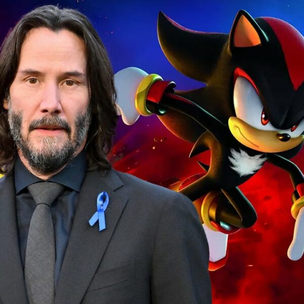 Keanu Reeves