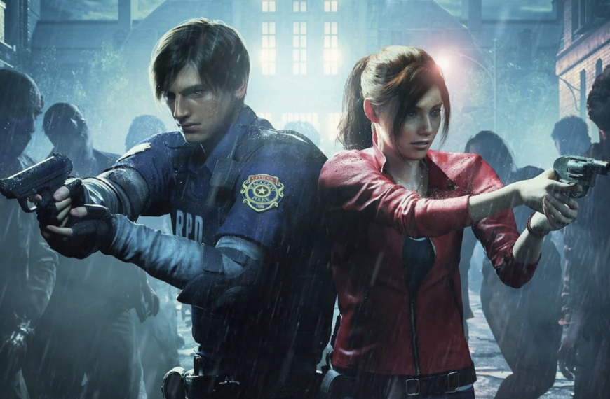 Resident Evil : Une Saga Horrifique Légendaire