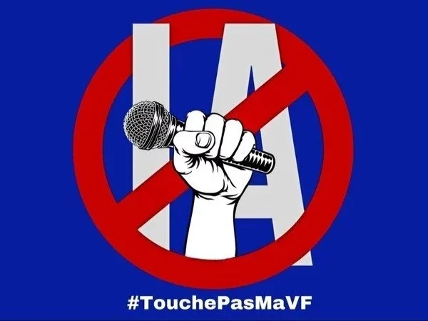 Soutien pour nos comédiens : #TouchePasMaVF