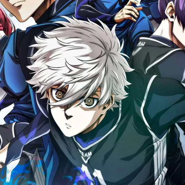 Blue Lock Episode Nagi
