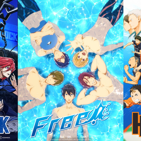 Blue Lock Free Haikyu