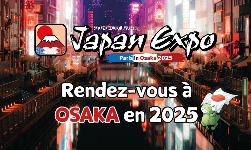 japan expo paris osaka