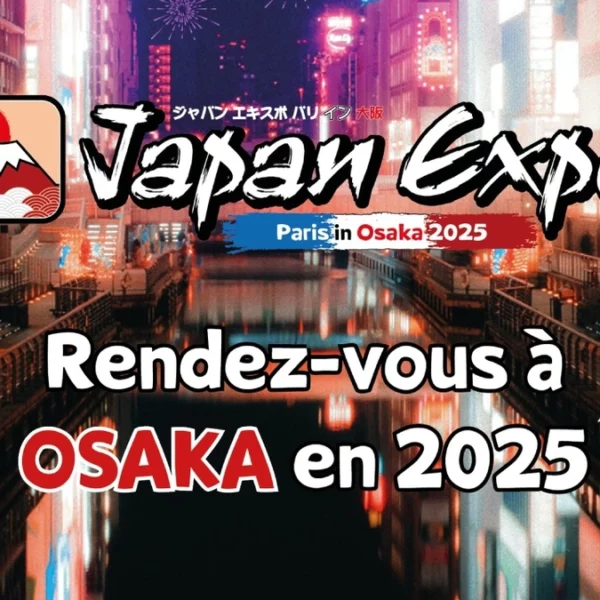 japan expo paris osaka