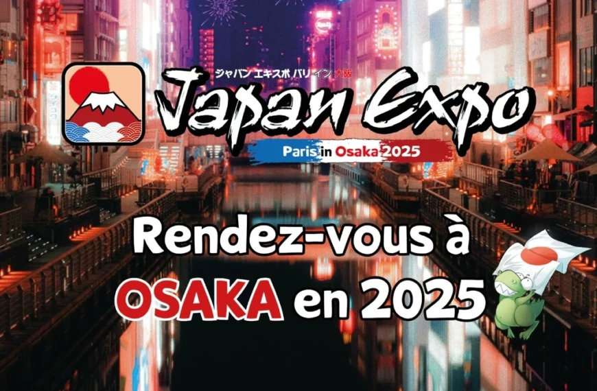 japan expo paris osaka